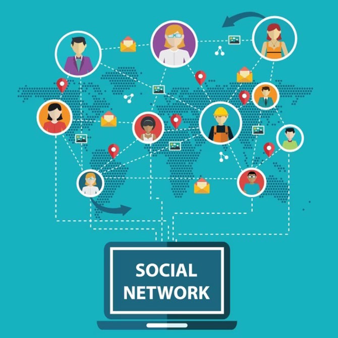 آموزش تحلیل شبکه های اجتماعی