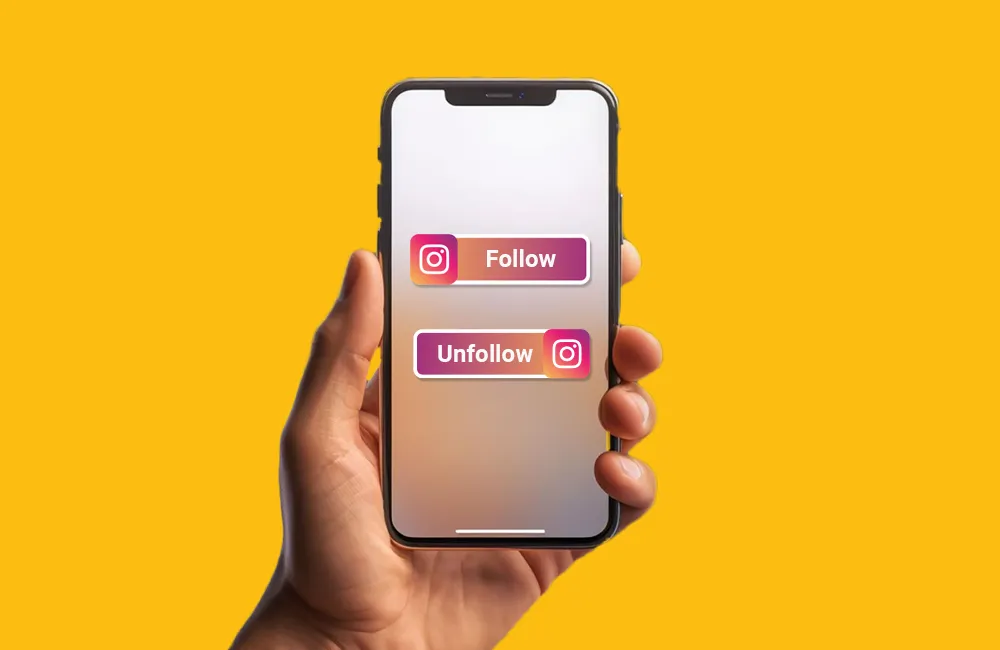 تکنیک فالو آنفالو چیست و چه کمکی به پیج اینستاگرام شما می‌کند؟