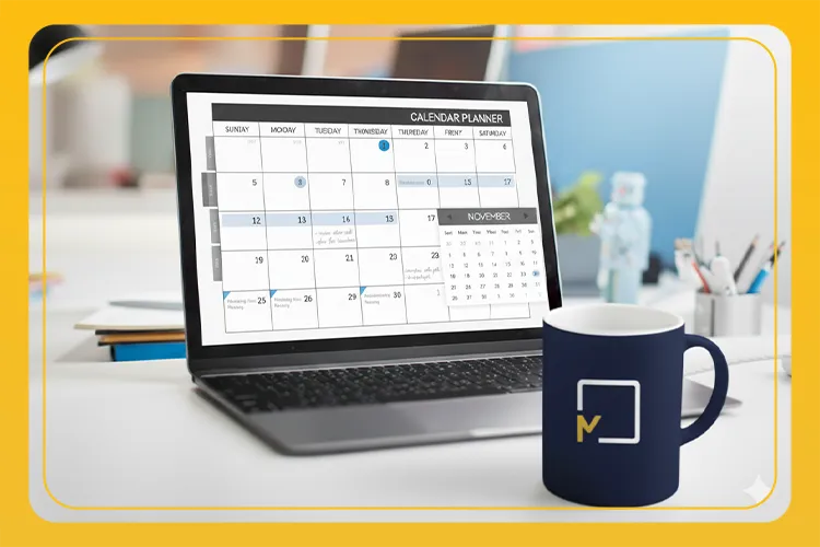 ساخت تقویم محتوایی اینستاگرام به روش معین فرجی