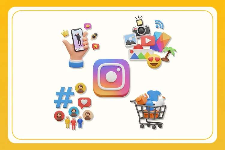 بازاریابی اینستاگرامی به چه روش‌هایی انجام می‌شود؟