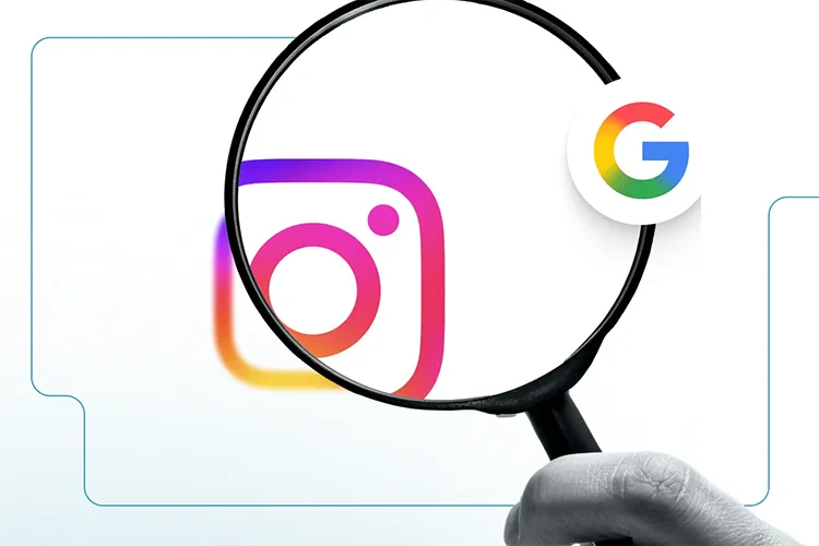 اهمیت ثبت پیج اینستاگرام در گوگل چیست؟
