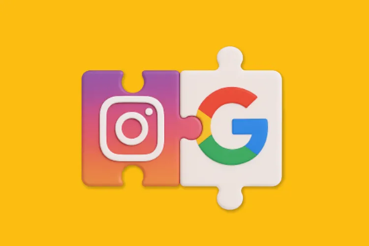 بهینه سازی پیج اینستاگرام برای ثبت در گوگل