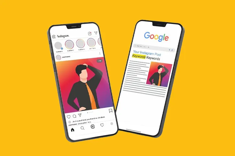 اشتباهات رایج در ثبت پیج اینستا در گوگل