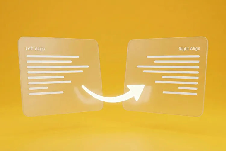 تغییر چیدمان و راست‌چین شدن اینستاگرام فارسی